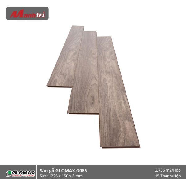 Sàn gỗ Glomax G085 hình 1
