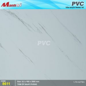 Tấm ốp tường PVC