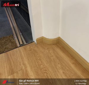 sàn gỗ CN Redsun