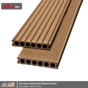 Awood AD140x25-6 wood