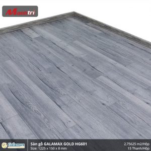 sàn gỗ Galamax Gold HG601