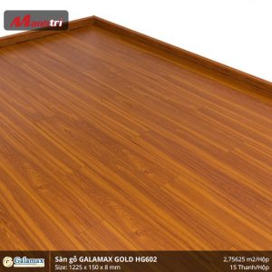 sàn gỗ Galamax Gold HG602