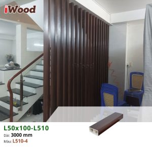 công trình iWood L510-4