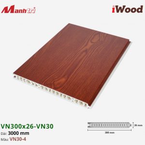 iWood VN30-4 hình 1