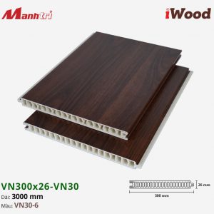 iWood VN30-6 hình 2