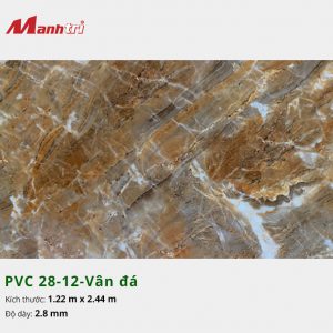 ấm nhựa PVC 28-12-vân đá hình 1