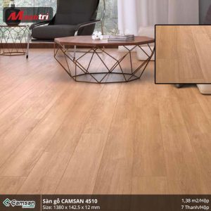 sàn gỗ Camsan 4510