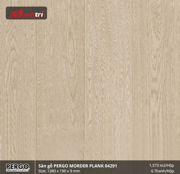 sàn gỗ Pergo morderplank 04291 hình 1
