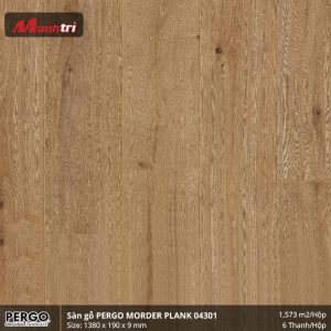 sàn gỗ Pergo morderplank 04301 hình 1