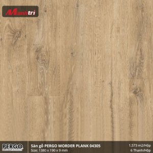 sàn gỗ Pergo morderplank 04305 hình 1
