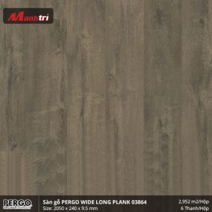 sàn gỗ Pergo Widelongplank 03864