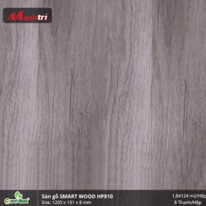 sàn gỗ smartwood HP810