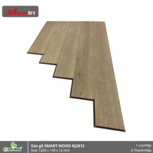 sàn gỗ Smartwood RJ 2815