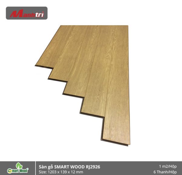sàn gỗ Smartwood RJ 2926