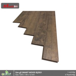 sàn gỗ Smartwood RJ 2931
