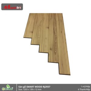 sàn gỗ Smartwood RJ 2937