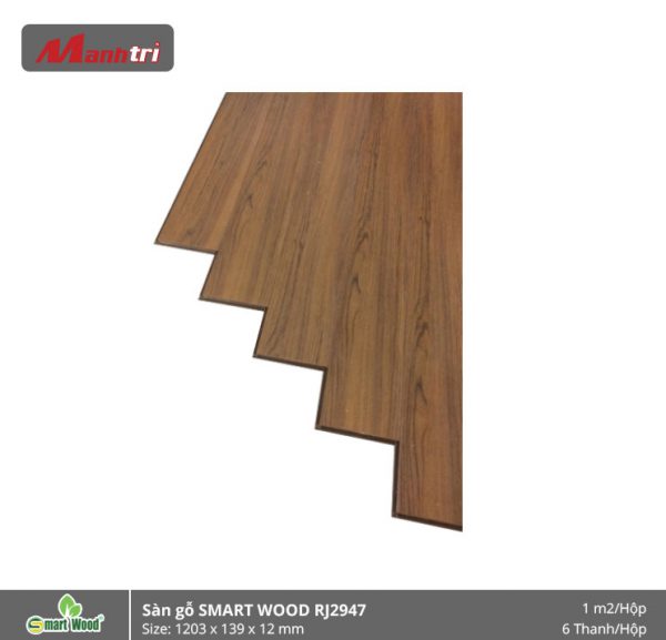 sàn gỗ Smartwood RJ 2947