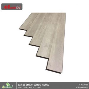 sàn gỗ Smartwood RJ 2950
