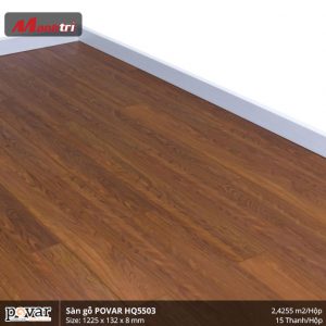 sàn gỗ Povar HQ5503