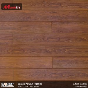 sàn gỗ Povar HQ5503 hình 1