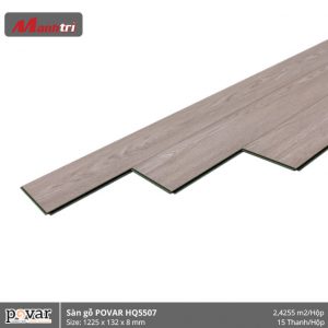 sàn gỗ Povar HQ5507 hình 2