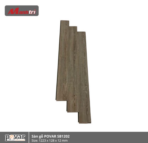 sàn gỗ Povar SB1202
