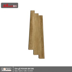 sàn gỗ Povar SB1206