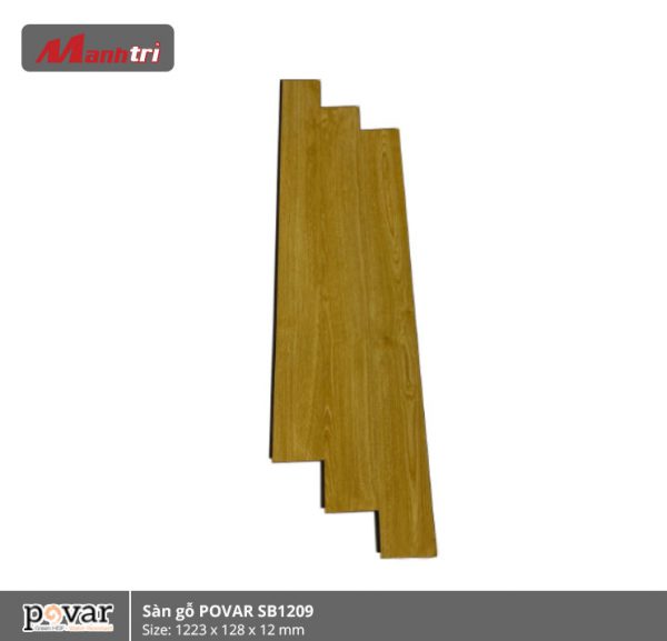 sàn gỗ Povar SB1209