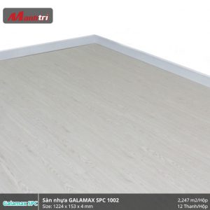 sàn nhựa Galamax SPC 1002