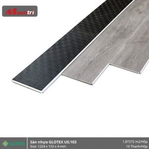 sàn nhựa Glotex US103