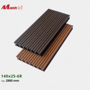 Sàn gỗ nhựa Techwood 140x25-6R