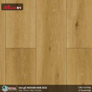 Sàn gỗ Inovar HXB2532