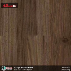 Sàn gỗ Inovar TV808