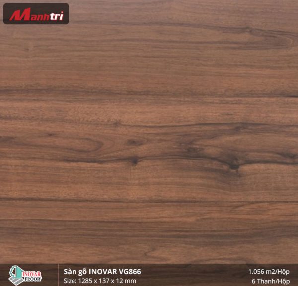 sàn gỗ inovar VG866