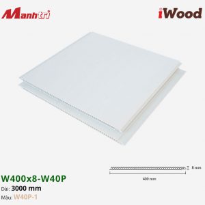 iWood W40P-1 hình 2