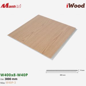 iWood W40P-3 hình 1
