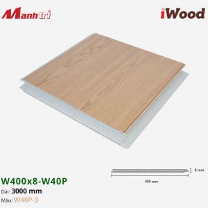 iWood W40P-3 hình 2