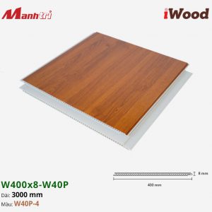 iWood W40P-4 hình 2