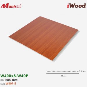 iWood W40P-5 hình 1