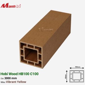 Hobi Wood HB100 C100