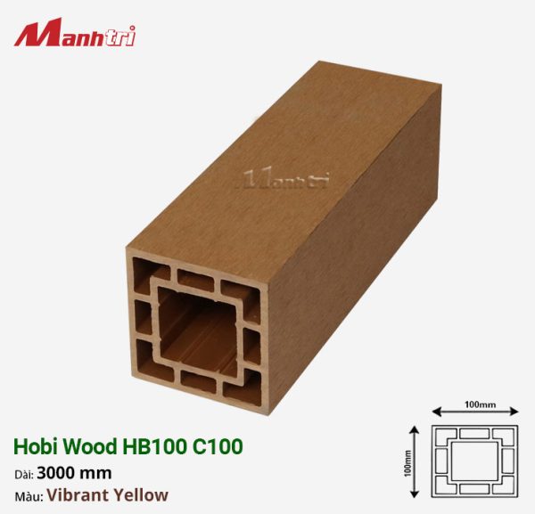 Hobi Wood HB100 C100