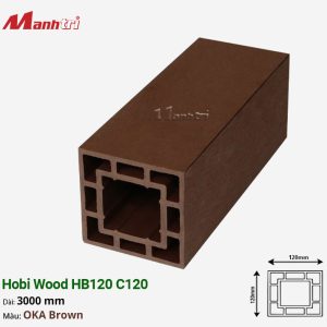 Hobi Wood HB120 C120