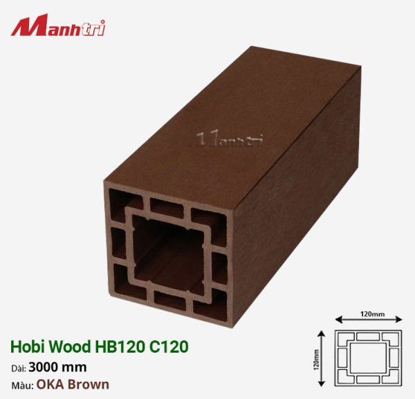 Hobi Wood HB120 C120
