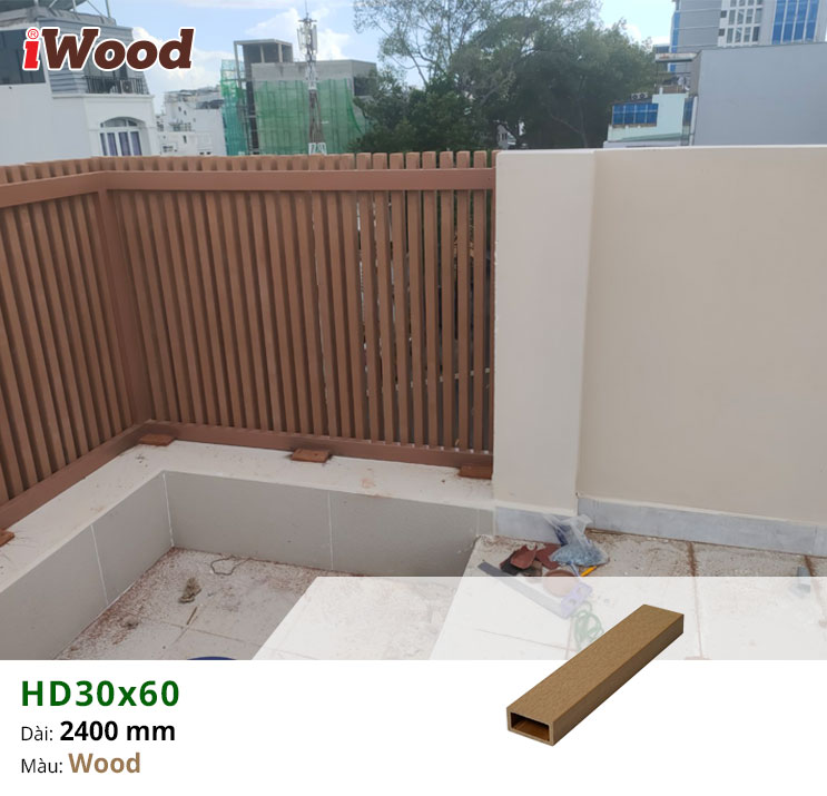 Lam HD30x60-Wood
