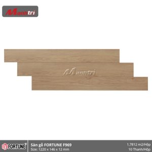 sàn gỗ fortune F969
