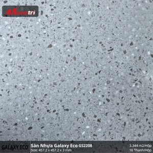Sàn nhựa vân đá Galaxy Eco
