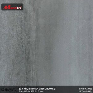 sàn nhựa Korea Vinyl R2091