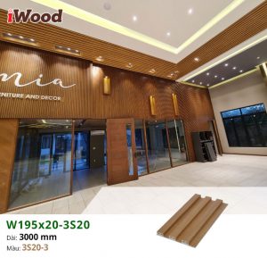 iWood 3S20-3