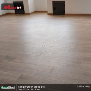 Sàn gỗ Geen Wood 615