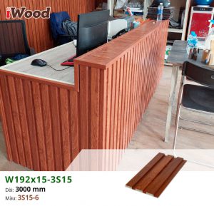 công trình iWood 3S15-6